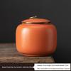 Handun Zisha Tea Caddy