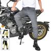 Equipamentos de proteção – Roupas de proteção para motociclistas