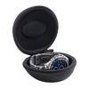 1/2pcs Portable Watch Travel Case Waterproof Watch Holder Zippered Smartwatch Single Watch Organizer EVA Watch Storage Box