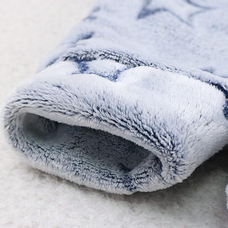 Barn 2 til 5 år Ett stykke Langermet Romper Glidelås Kalde klær Småbarnsklær Varm vinter Barn Barnetøy Gutter Jente Baby Nyfødt Pyjamas