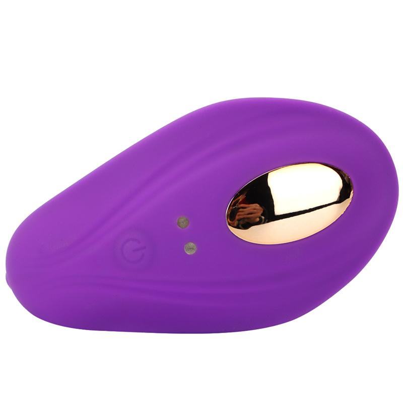 10frekvenční bezdrátové dálkové ovládání Masturbační zařízení Žena Ztlumení Silný šok Anální Sex Hračka Orgasmus Zábava pro dospělé