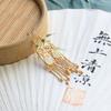 New Design Natural Hetian White Jade Round Magnolia Fringed Long Earrings Chinese Bright Retro Ladies Brand Jewelry