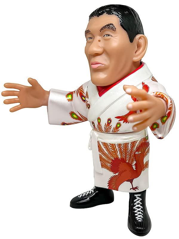 16d Soft Vinyl Collection Legend Masters 019 Giant Baba Soft Vinyl Painted Movable Figure [Phoenix Gown]