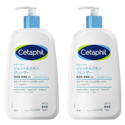Cetaphil Cetaphil Sanfter Hautreiniger 591 ml x 2