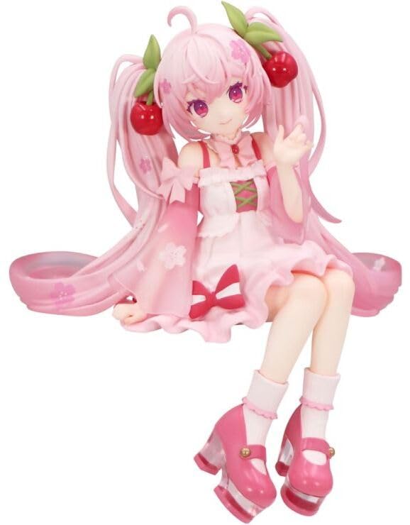 Noodle Stopper Figure Sakura Miku 2025