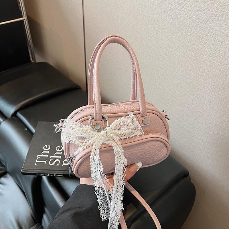 Summer Popular Small Bag Women's New Fashion Versatile Shoulder Bag Small Bag Messenger Bag