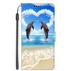 Leather Flip Case with Card Slot & Magnetic Closure for Redmi K60 Ultra/Xiaomi 13T/13T Pro