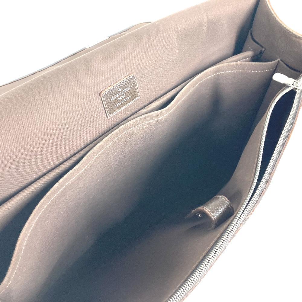 Louis Vuitton M32618 Taiga Anton Bag 2WAY Document Bag Tote Bag Hand Bag