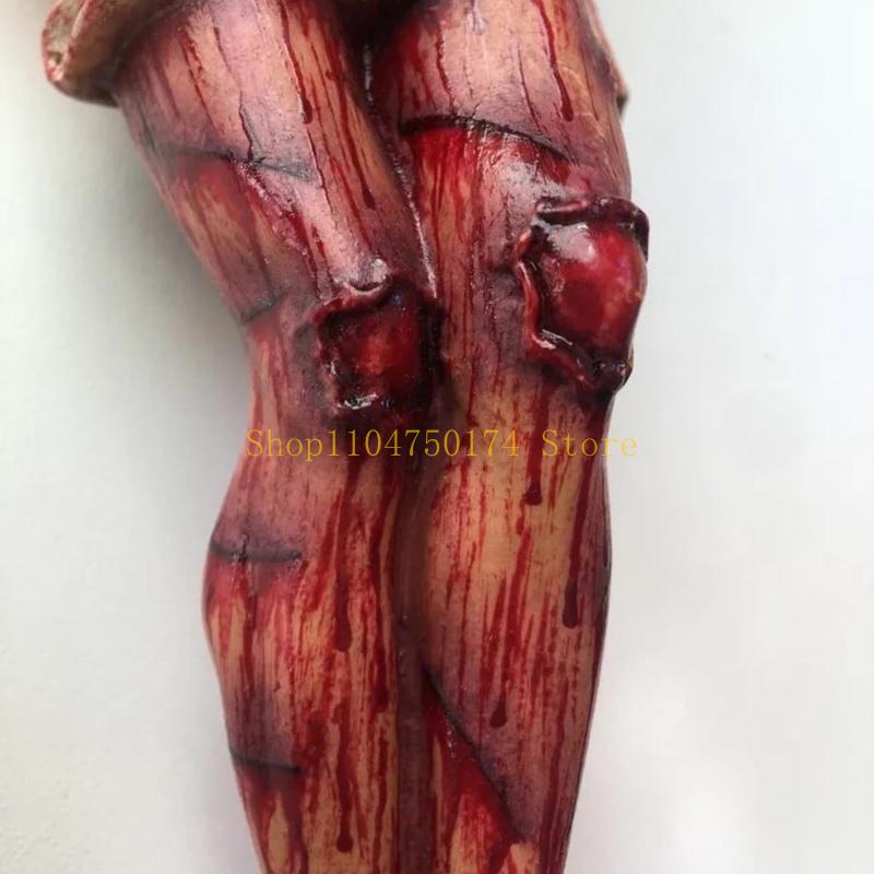 Church Crucifix Christs On Stand Wall Crucifix Home Decorations top sale