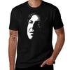 Leonard TShirt Simple Solid Color Crew Neck Tee