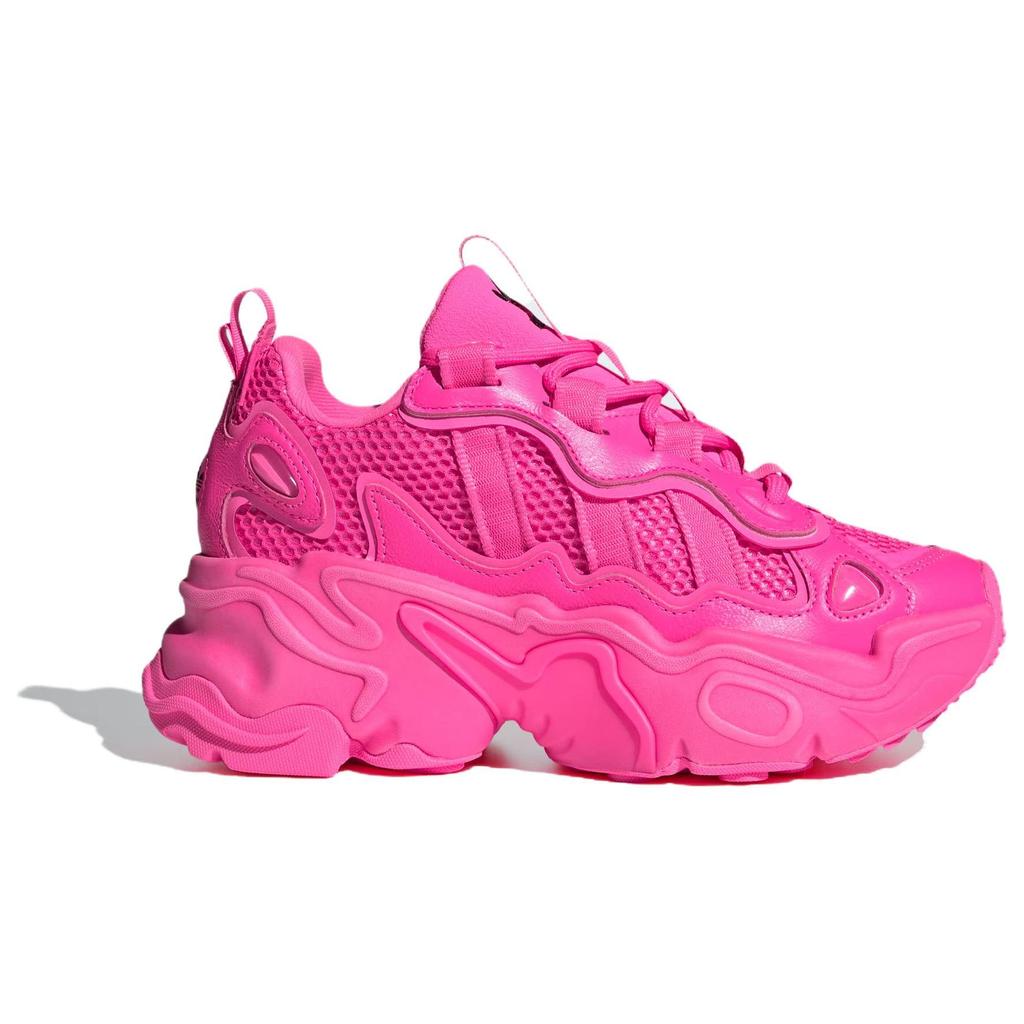 Adidas Ozthemis Lucid Pink Women Sneakers Core-Black IF1520