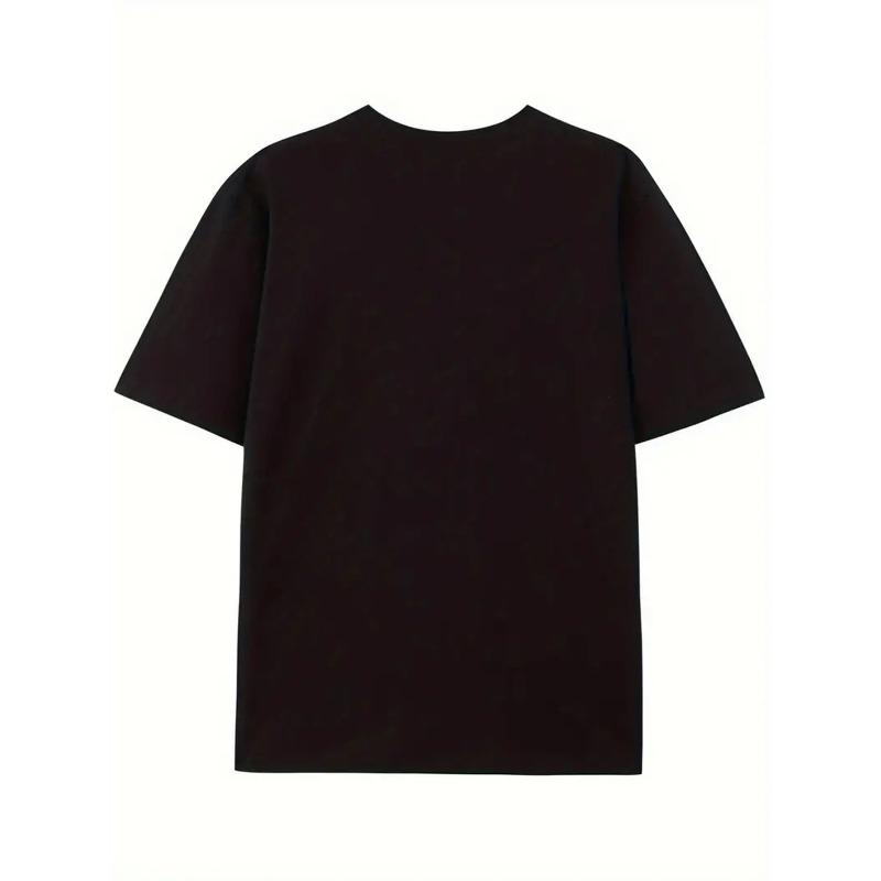 European sizes Men's Speed Racer Graphic T-Shirt Crewneck Shirt for Casual Casual Attire - Lightweight All-Season Top for Anime Fans