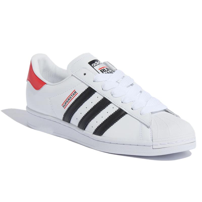 Adidas Tenisky Run Dmc X Adidas Superstar '50th Anniversary' FX7616