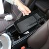 Auto-Armlehnen-Aufbewahrungsbox Zentrale Steuerung Versteckte Aufbewahrungsbox Auto-Organizer Für Mercedes Benz C G-Klasse W205 W204 W463 2015-2021