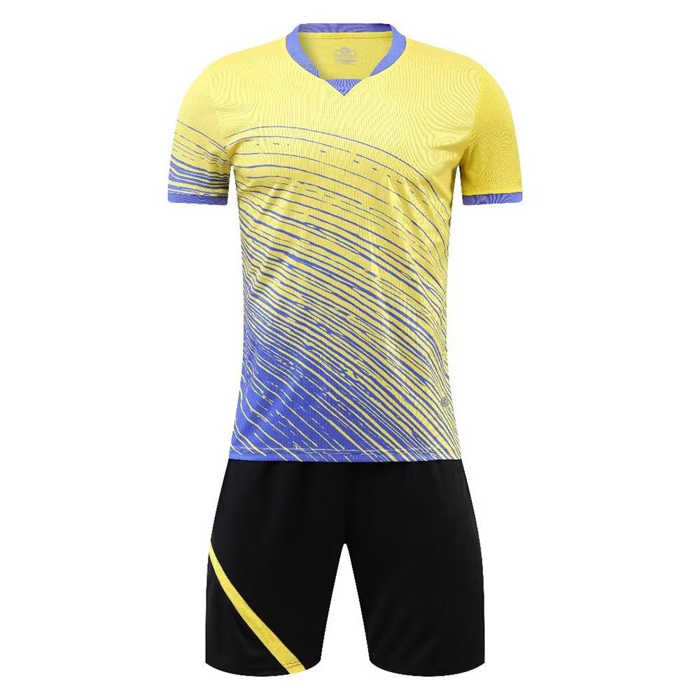 Children'S Sports Suit, Quick-Drying Clothes, Training Clothes, Short-Sleeved Football, Basketball Sports Fitness Pants Suit, Summer Printable Number