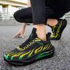 Herren Laufschuhe sind leicht, atmungsaktiv, bequem, modisch, vielseitig und für Herren-Freizeitsport geeignet.