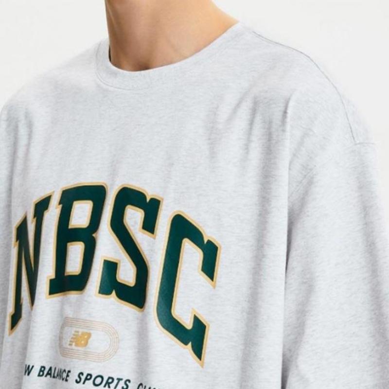 New Balance Half Club Public Nbsc Short Sleeve Tee Nbnee22533 16
