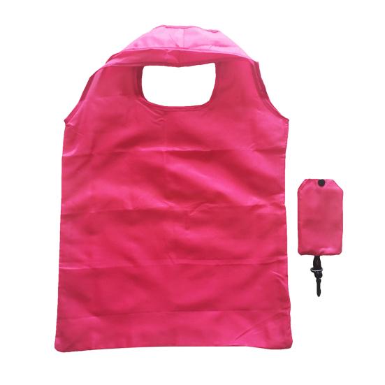 Organizzatore di borse per la spesa in nylon ecologico pieghevole portatile