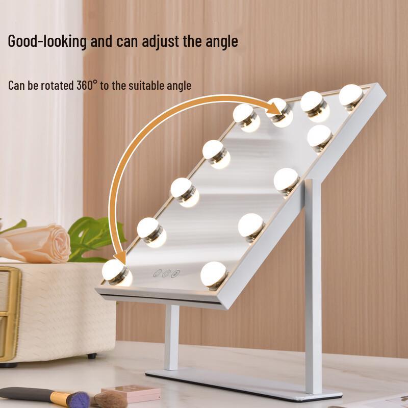 Oeny LED Makeup Mirror