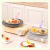 2-hole Omelet Pan Frying Pot Thickened Non-stick Egg Pancake Steak Cooking Pan Hamburg bread Breakfast Maker Induction cooker