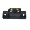 Amass XT90E-M Battery Connector XT90E Male Plug Gold-Plated Connector with PVC Protective Sleeve Dust Cap for RC Aircraft Drone