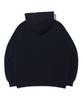 Rayfikers Small Embroidered Sweat Zip-Up Mq6Tu142_Black