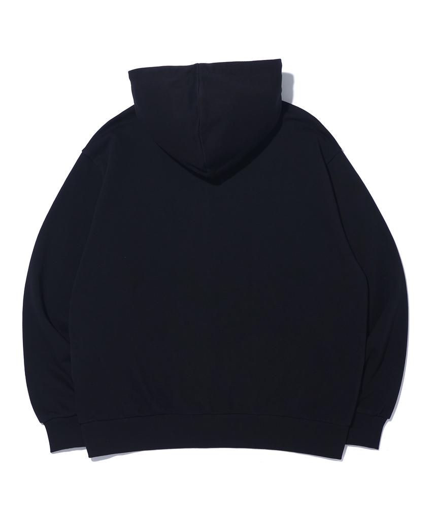Rayfikers Small Embroidered Sweat Zip-Up Mq6Tu142_Black