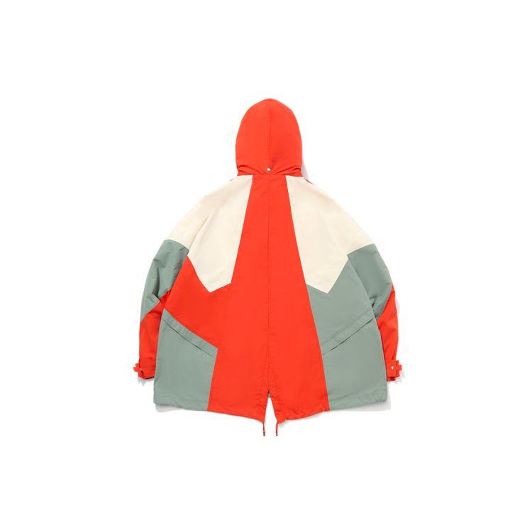 Li-Ning Sport Windbreaker Jacket Unisex jackets Light-Khaki AJDQ444-3