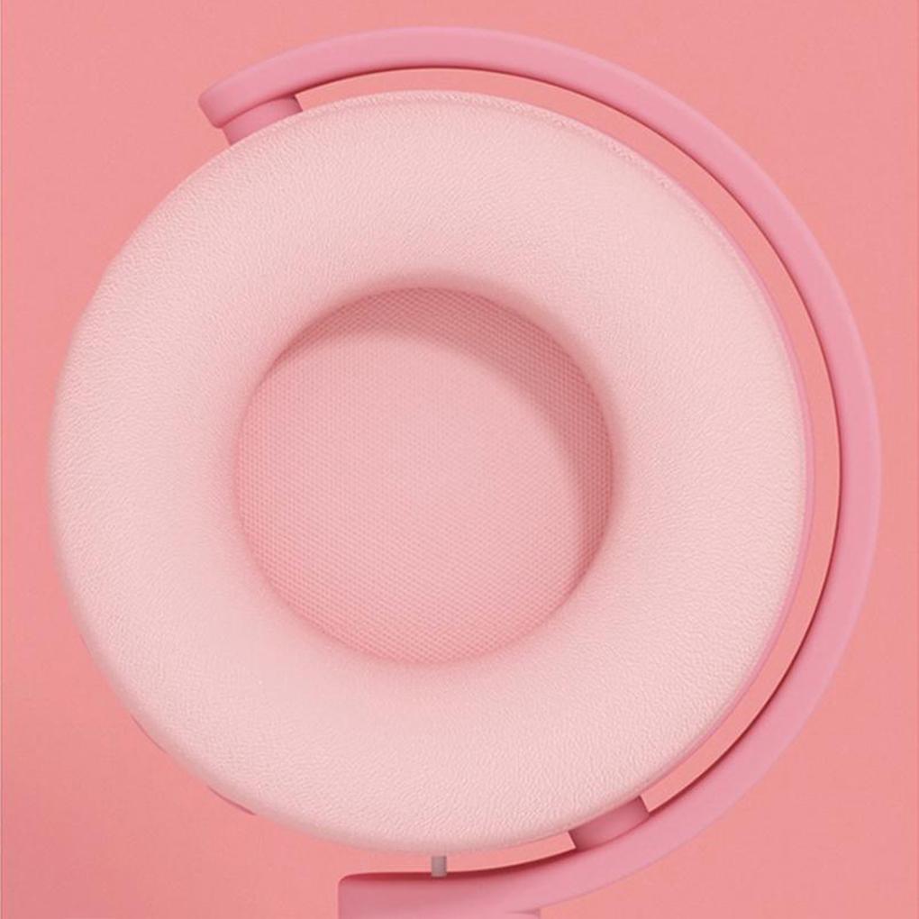 Bluetooth Headphones glowing cute LED Cat Ear Paw Girls Gift Kids Headset Wireless HIFI Stereo Bass 3.5mm Plug With Mic