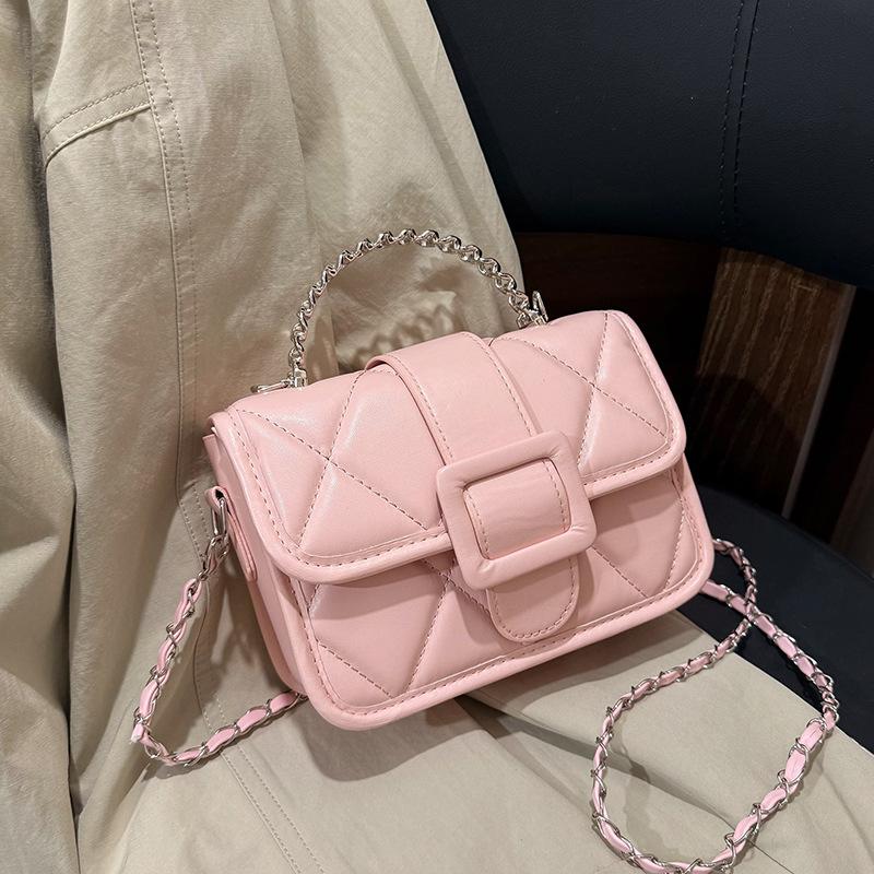 Small Crossbody Bag - A Unique Summer Style Bag with Fashionable New Quality and A Chain Strap.
