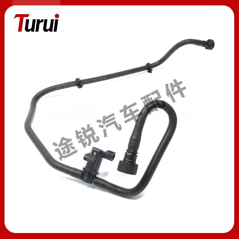 

MAP500100 Carbon Canister Purge Valve Assembly for Land Rover Discovery 3 (2005-2009). Neutral
