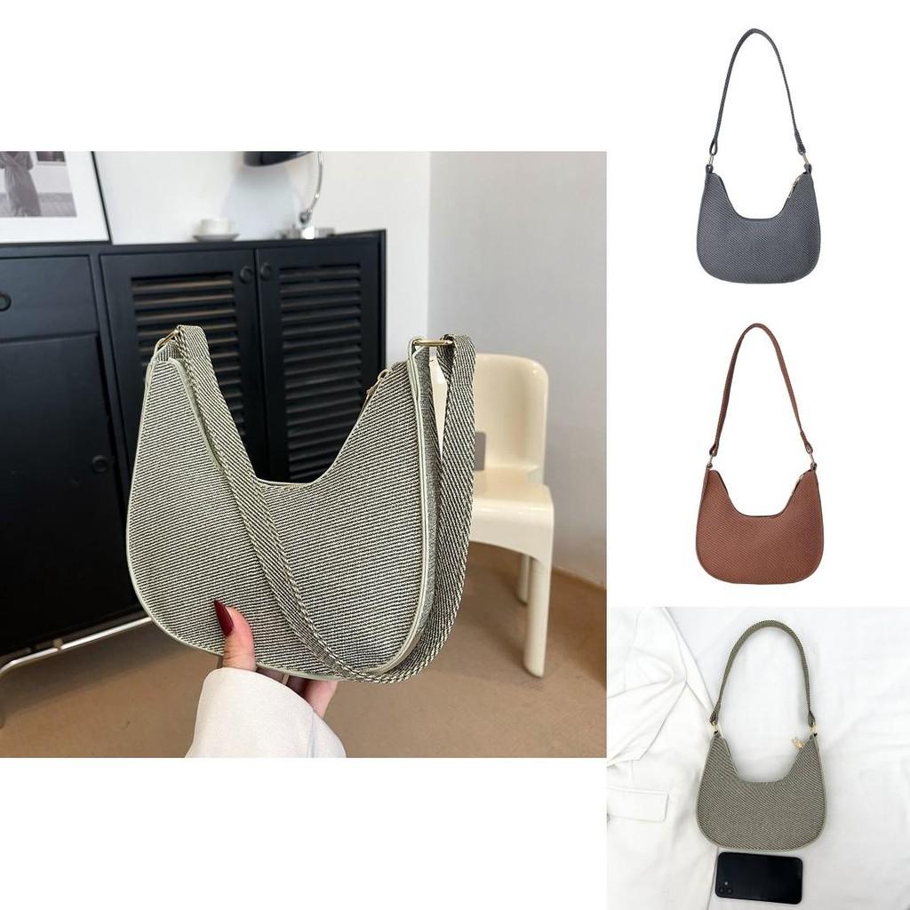 Chic Vintage Blue Small Handbag For Girls Unique Design Soft And Elegant