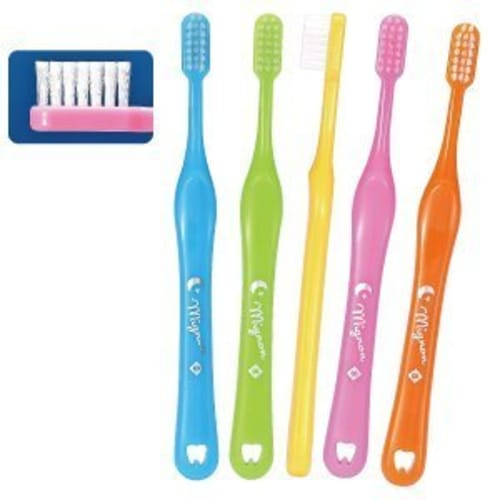 Mignon Toothbrush / Medium / Pack of 5