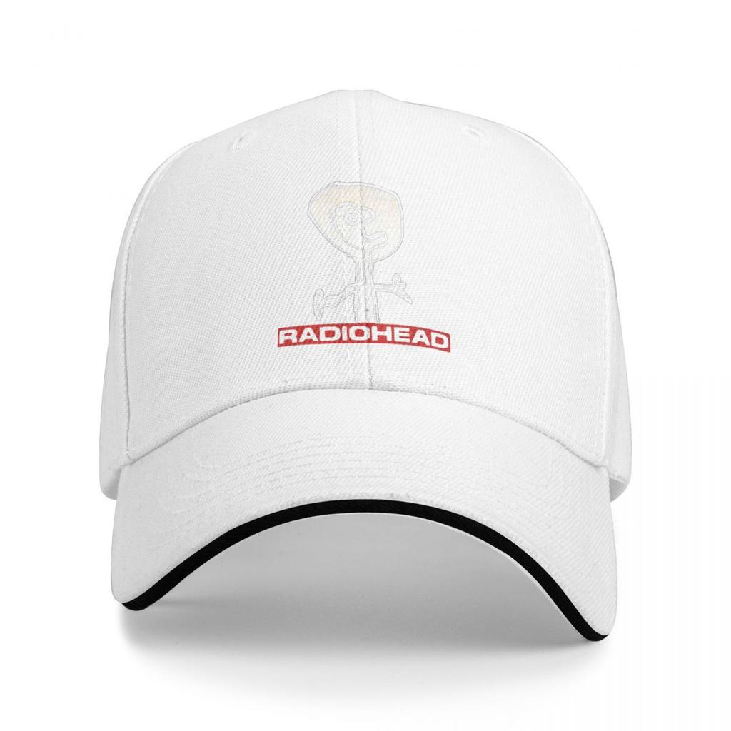 Baseball Caps Rock Radiohead 2025 Casquette Female Male Casual Spring Hats