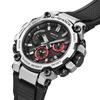 Casio G-SHOCK Men's Stainless Steel 200M Water Resistant Quartz Watch MTG-B3000-1A