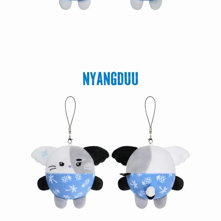 Xdinary Heroes - [The Xcape] 2026 Summer Special MD Xdinary Monsters PLUSH SUMMER Ver