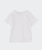 NEALIZE Basic Cotton T-Shirt White