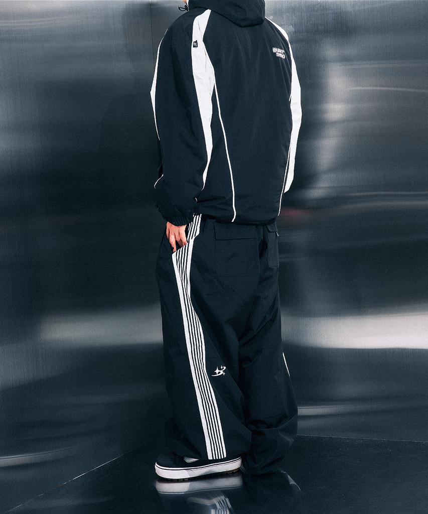 Beullenteu Garnet Pants Phantom