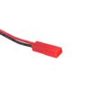 1 Stück RC-Akku Lipo Modellzubehör Xt60 Stecker auf Buchse JST Buchse / Stecker Inline-Netzteil Lipo-Stecker