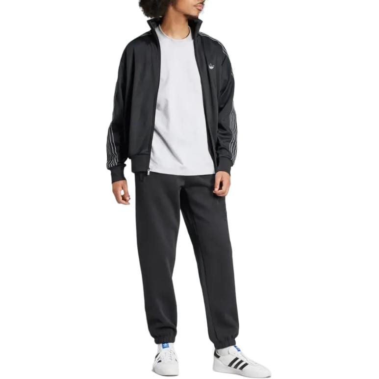 Adidas Casual Pants Men's Black Moderate Other IZ2565