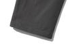 BASEMOMENT Cn Wide Parachute Pants Charcoal