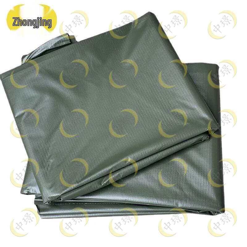 Heavy-Duty Outdoor Tent Groundsheet