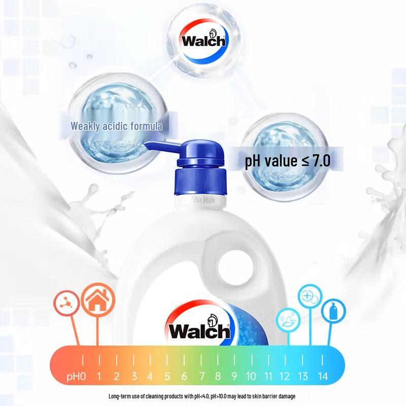 Walch Tender Skin Shower Gel