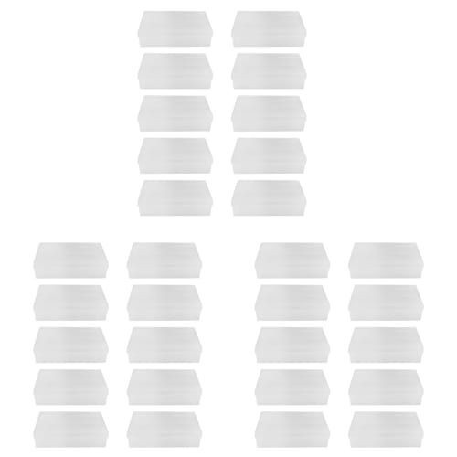 RIPPEY 30-Piece Playing Card Box, Trading Card Case, Card Storage Organizer, Clear Card Case, for Gaming Cards, Plastic Storage Box