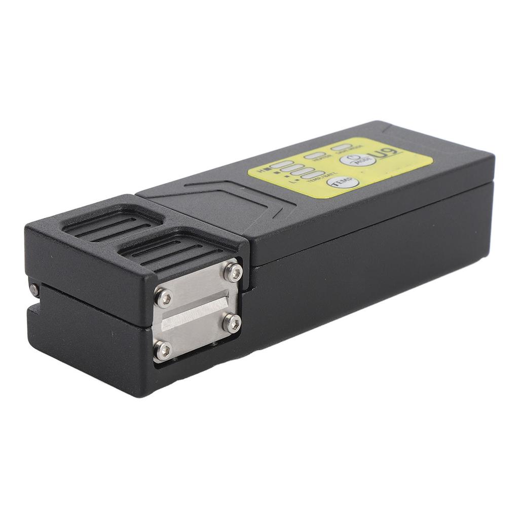 Fiber Optic Thermal Stripper Rechargeable Auto Heating Stripping Tool for Bundle Bare Ribbon Non Visible Optical Fibers