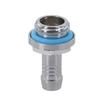 1pc Hose Pagoda 4/6/7.2/9/11/14mm Barb Fitting G1/4 Thread