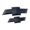 BRSYE1 for Chevrolet Suburban 2015-2020 Car Front Emblem ABS Sticker Rear Badge Auto Replacement Parts Accessories Exterior Decoration
