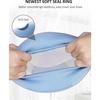 2026 Hot!! Waterproof Knee Cover for Shower Adult After Surgery, Upgraded Knee Surgery