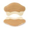 Macaron Color Loafers Heel Stickers: Anti-Wear, Self-Adhesive, Size Adjustment, Prevents Heel Drop, Half-Size Insoles.