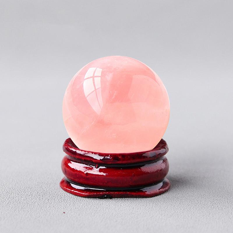 Natural Stone And Ball Reiki Healing Stone Home Decor Energy Gemstone Collection Mineral Meditation Ornaments